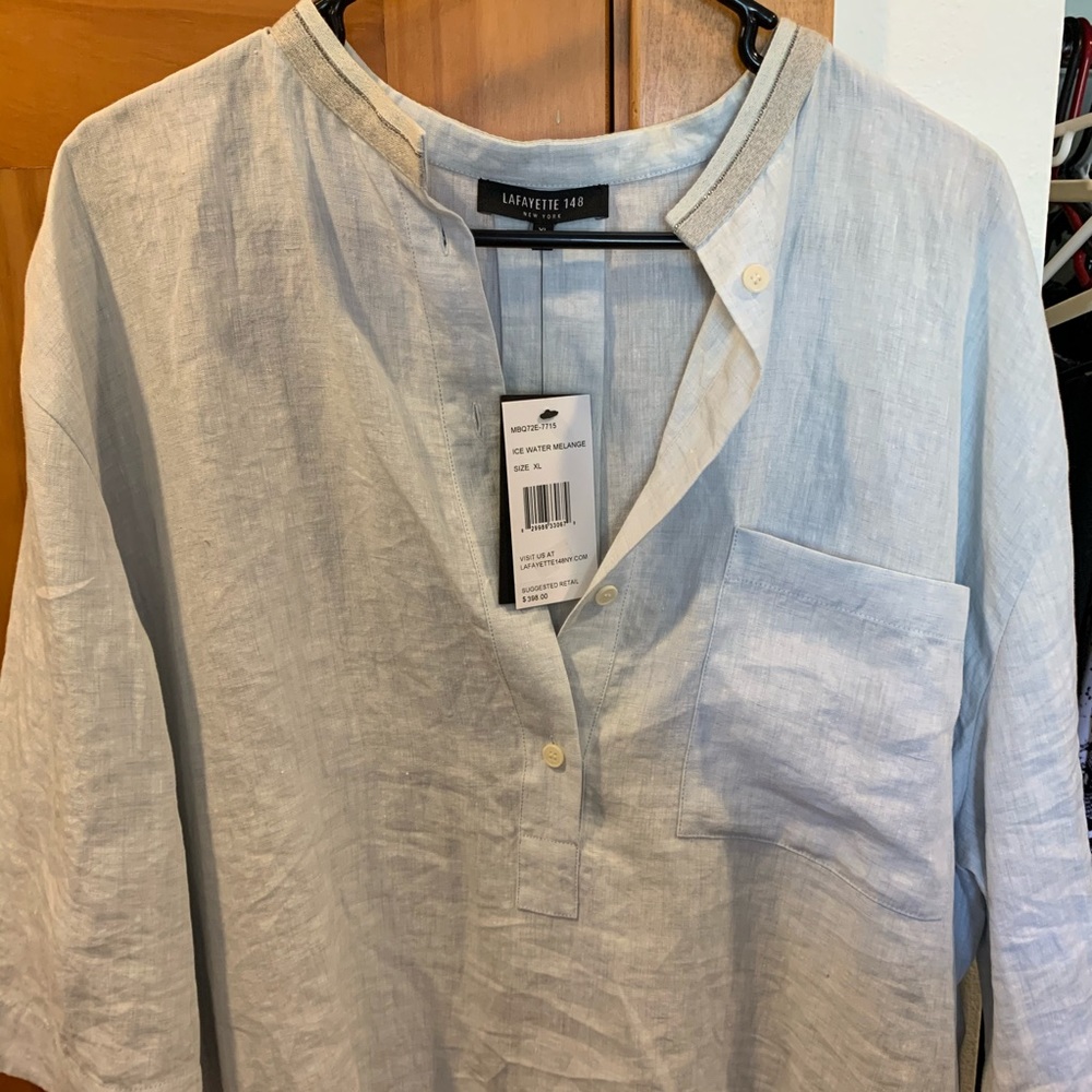 Linen Tunic